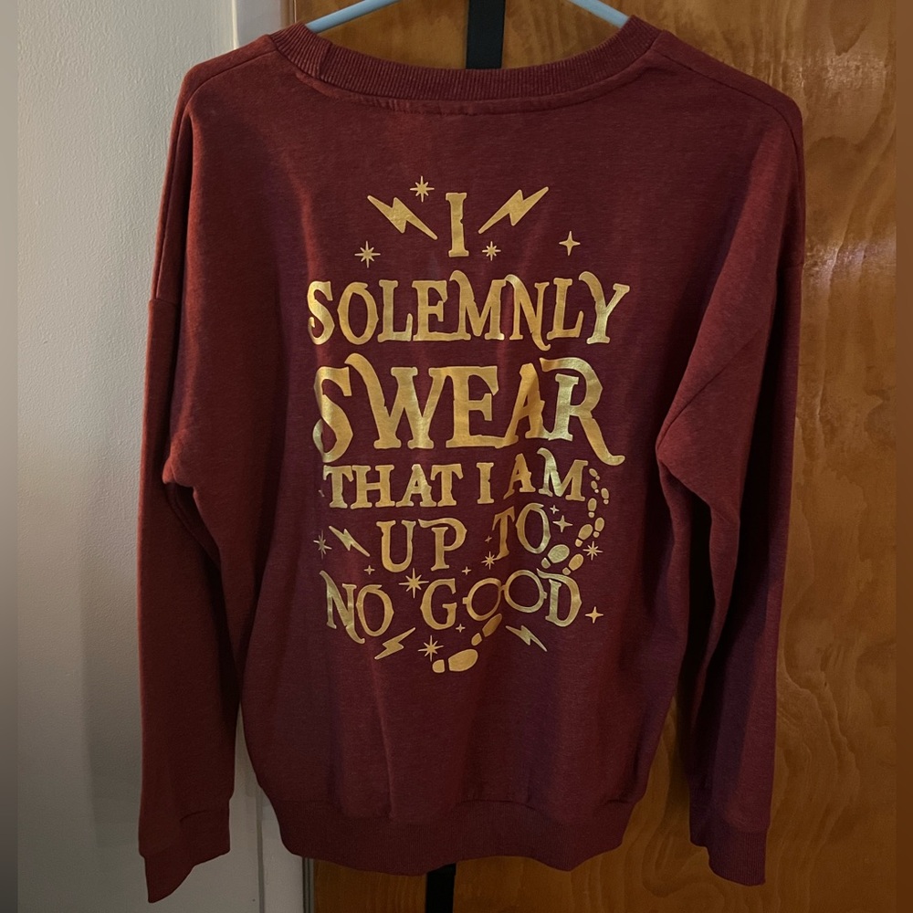 Harry Potter Graphic Sweatshirt